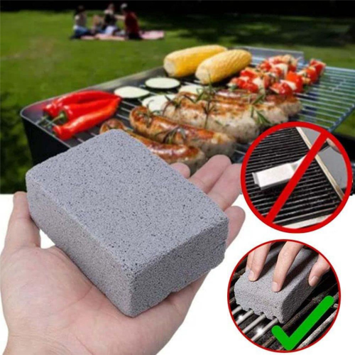 4Pack Grill Griddle Cleaning Brick Block,for Flat Tops, Griddles 2