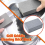 4Pack Grill Griddle Cleaning Brick Block,for Flat Tops, Griddles 2
