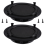 Ηχείο Subwoofer 5 ιντσών, παθητικό θερμαντικό σώμα μπάσων, διάφραγμα, εξαρτήματα Woofer 2