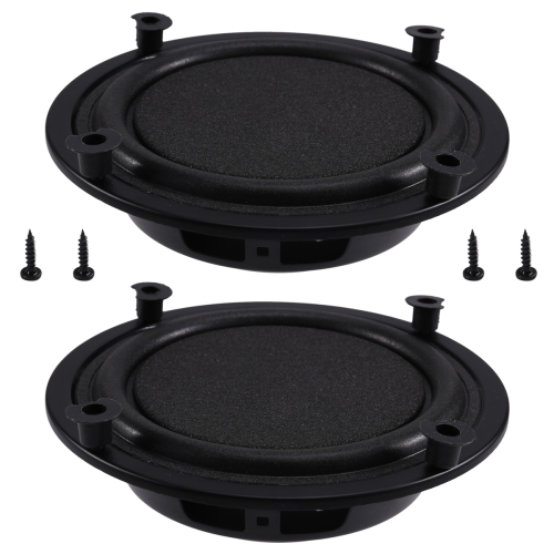 Ηχείο Subwoofer 5 ιντσών, παθητικό θερμαντικό σώμα μπάσων, διάφραγμα, εξαρτήματα Woofer 1