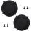 Ηχείο Subwoofer 5 ιντσών, παθητικό θερμαντικό σώμα μπάσων, διάφραγμα, εξαρτήματα Woofer 3