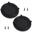 Ηχείο Subwoofer 5 ιντσών, παθητικό θερμαντικό σώμα μπάσων, διάφραγμα, εξαρτήματα Woofer 1