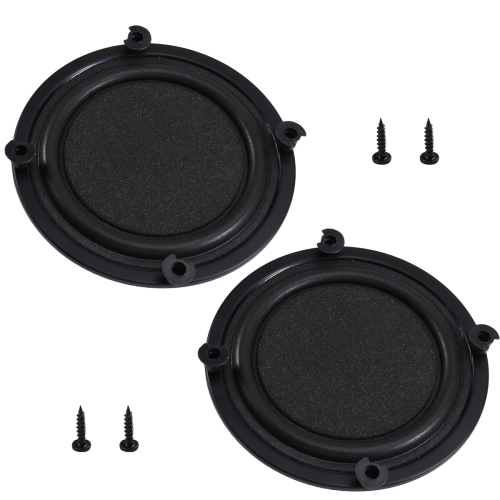 Ηχείο Subwoofer 5 ιντσών, παθητικό θερμαντικό σώμα μπάσων, διάφραγμα, εξαρτήματα Woofer