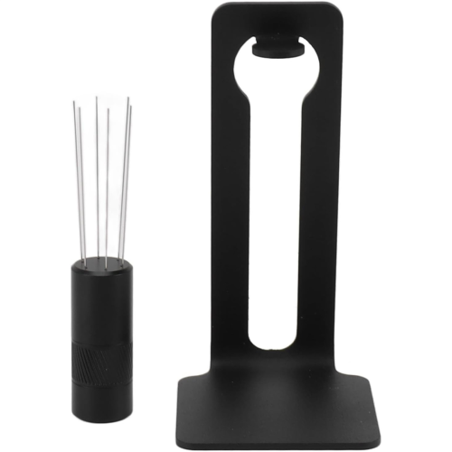 Coffee Stirrer Needle 6 Needle Set Aluminum Alloy WDT Tool 2