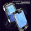 X136 Cell Phone Semiconductor Cooling Radiator Built-in 2500mAh 2