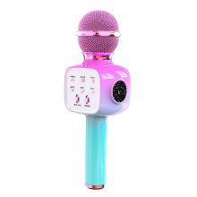 Wireless Bluetooth for Home KTV Party Kid Gift,B