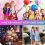 Wireless Bluetooth for Home KTV Party Kid Gift,B 3