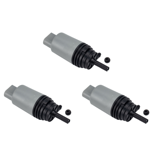 For Windshield Washer Squirter Pump E60 E61 E63 E64 E65 E66 E82 2