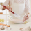 Silicone Spatula,Commercial Spatula,Heat Silicone Spatula 4