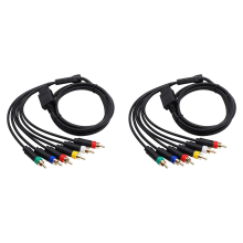 RGB/RGBS-kabel voor N64 SFC SNES-videoconsole zonder BNC-adapter