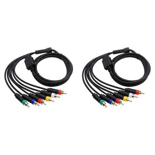 Καλώδιο RGB/RGBS για κονσόλα βίντεο N64 SFC SNES χωρίς προσαρμογέα BNC