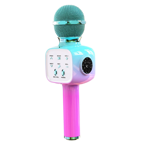 Wireless Bluetooth for Home KTV Party Kid Gift,A
