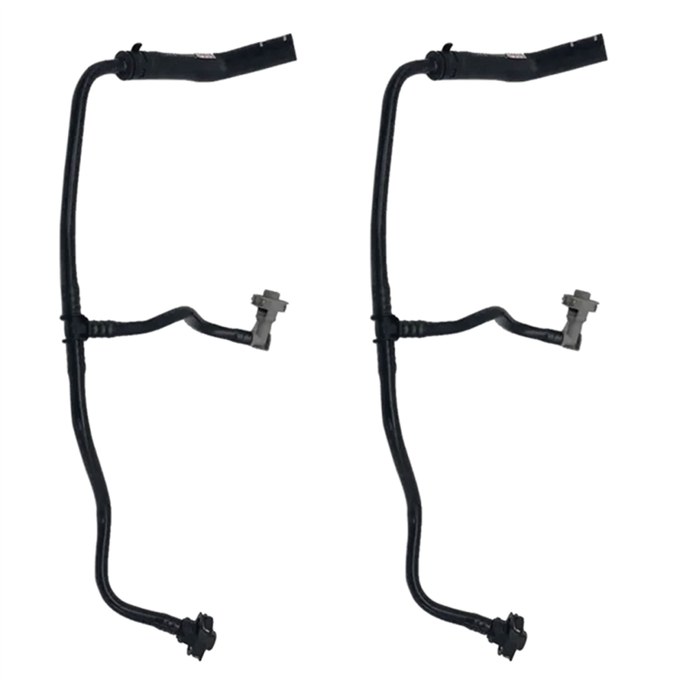 New Expansion Tank Vent Hose For A4 A5 S4 S5 8W0121081an Engine Black 4714141536835