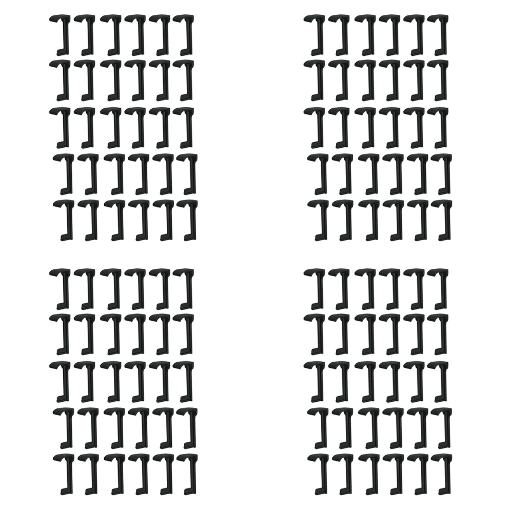 30 Stuks 35 Mm Waterafvoerclips Voor Zonnepanelen-image