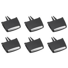 Reparatieset voor lipje van luchtuitlaat voor XC90 19-23 31366914