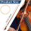 Kit de remplacement de poils pour archet de violon, 3 pièces, outils de reconditionnement 4
