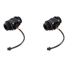 Sensor de fluxo de água DN25 FS400A G1 polegada Medidor de vazão Hall