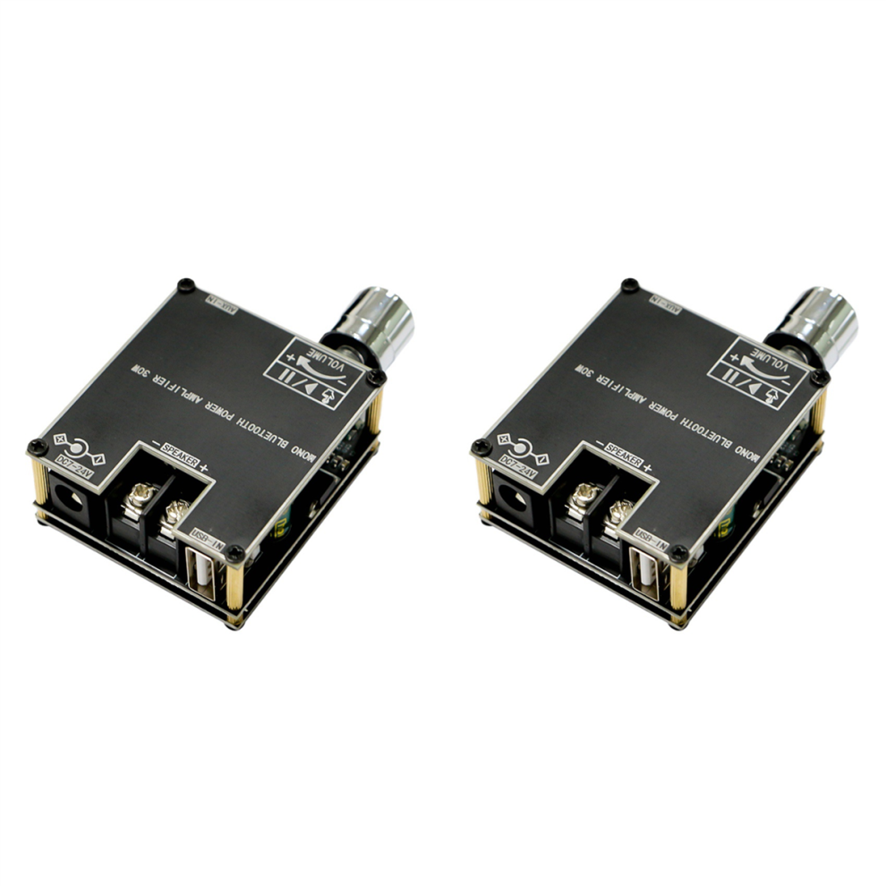 Zk301b Mono 30W Bt5.3 Digital Audio Amplifier Module 4714141534091