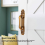 2Pcs European Style Door Handle,Door Pull Handle, Metal 5