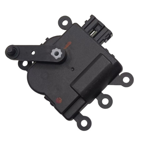 Inner And Outer Cycle Motor Actuator