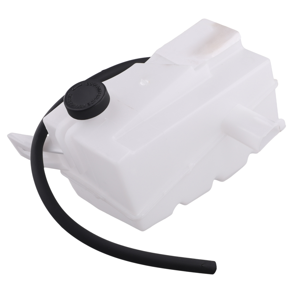 Coolant Overflow Reservoir Tank With Cap Coolant Auxiliary For 4714141538976