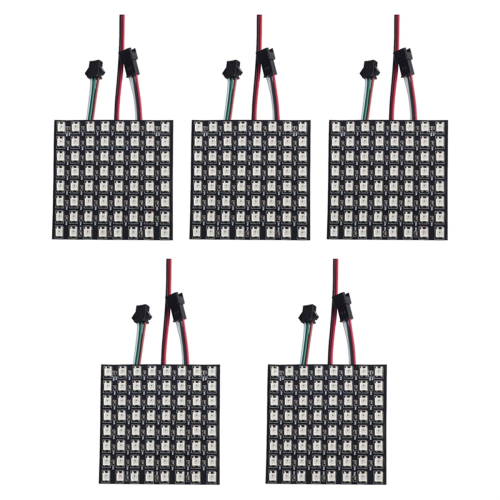 Dot Matrix Screen RGB 5050SMD Individual Pixels LED Matrix Panel