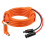 Solar to DC 8mm Charge Extension Cable 10FT,12AWG+14AWG Solar Cable 1