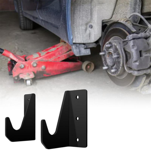 Suporte de parede para ferramentas de garagem de alta resistência 1