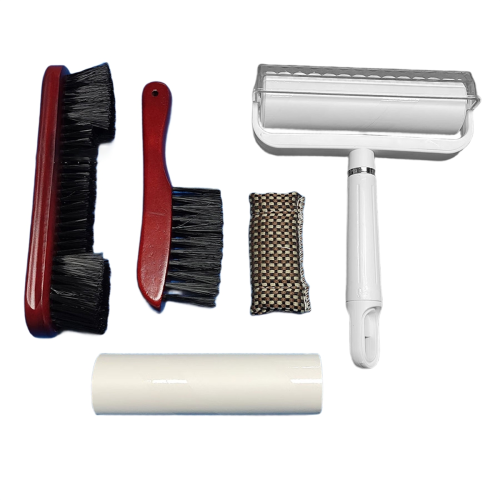 Pool table brush set wooden handle cleaning tool
Brush and knife brush for pool table