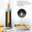 Electric Household DIY Electric Automatic Rising Egg Roll Maker EU 2