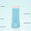 Electric Household DIY Electric Automatic Rising Egg Roll Maker EU 4