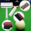 Pool table brush set wooden handle cleaning tool
Brush and knife brush for pool table 3
