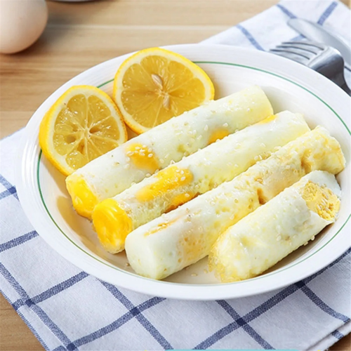 Electric Household DIY Electric Automatic Rising Egg Roll Maker EU 2