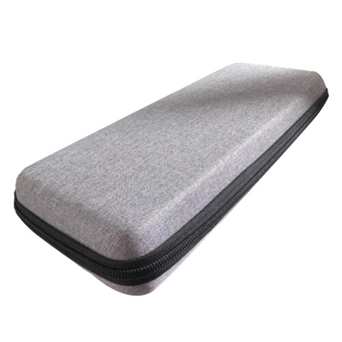 Mechanical Keyboard Case 5mm Thick Storage for 75/82 Keyboard