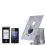 Wall-Mounted Bracket Face Recognition Machines Access Control 7