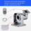 Wall-Mounted Bracket Face Recognition Machines Access Control 5