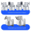 Wall-Mounted Bracket Face Recognition Machines Access Control 6