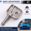 18308593696 Car Rear Muffler Bracket for M5 X3 X4 Right 5