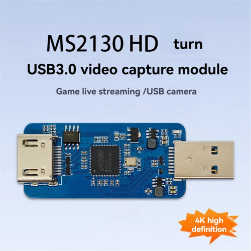 MS2130 - Carte de capture vidéo HD compatible USB 3.0 pour PC 1