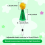 30 Pcs Mini Party Hats for Animal Figures Toys Tiny Glitter Cone 2