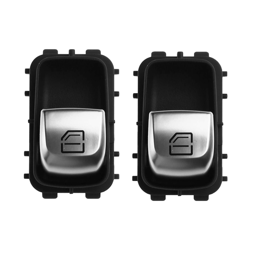 Power Window Switch For - E-Class S-Class W213 W217, Black 4714141543109