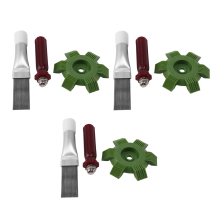 Auto Car Plastic A/C Condenser Fin Straightener Refrigeration
