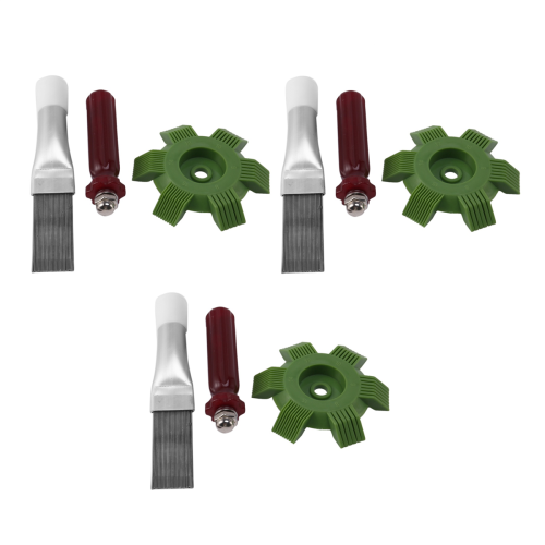 Auto Car Plastic A/C Condenser Fin Straightener Refrigeration