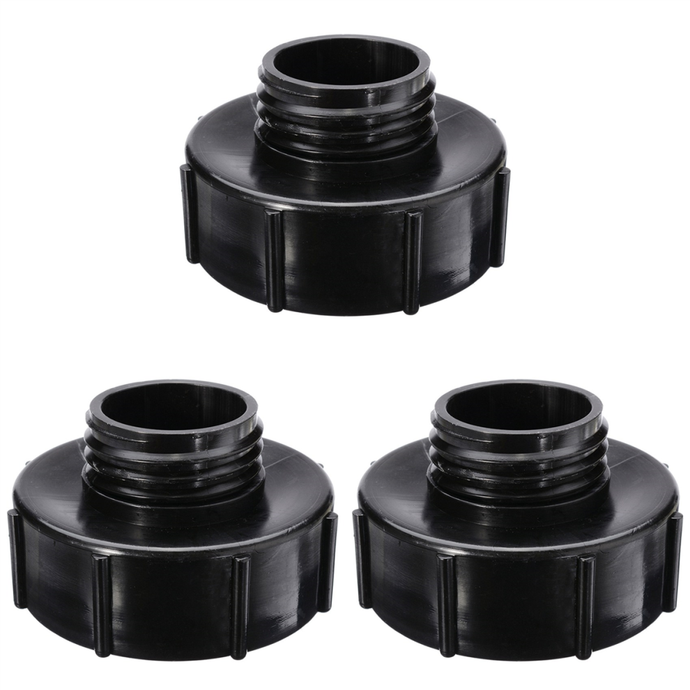 Ibc Adapter S100x8 To Reduce S60x6 Ibc Tank Connector Adapter 4714141540238