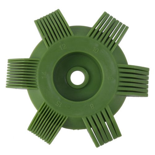 Auto Car Plastic A/C Condenser Fin Straightener Refrigeration 1