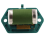Car Fan Speed Control Resistor Module Regulator for Fiesta 2003-2006 2