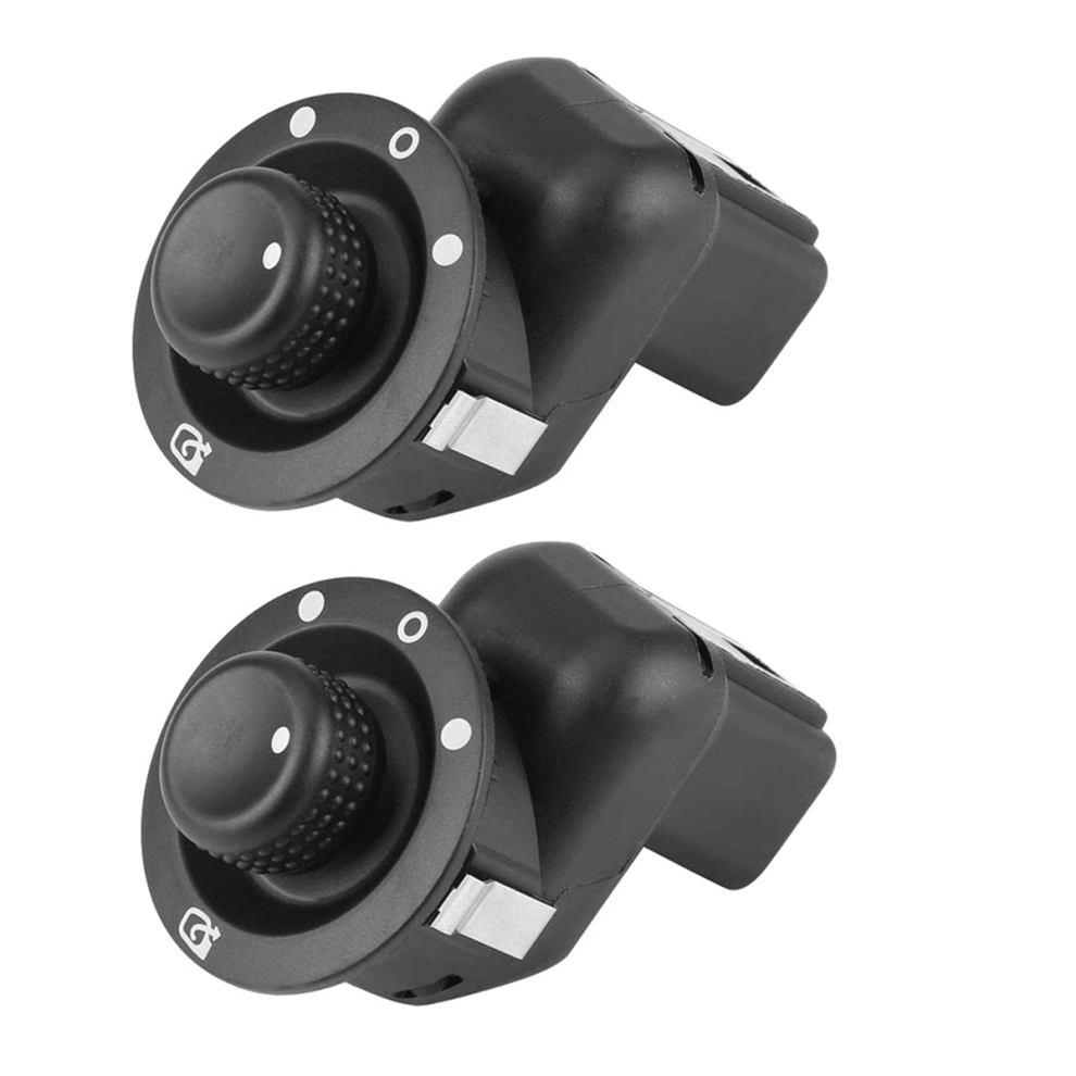 Interruptor De Control De BotóN EléCtrico Del Espejo Retrovisor Del AutomóVil Para-image