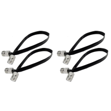 2 stuks - 20 cm coaxkabel voor raam/deurdoorvoer, platte kabel