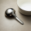 Stainless Steel Thickened Deep Soup Ladle Short Handle 7