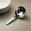 Stainless Steel Thickened Deep Soup Ladle Short Handle 5